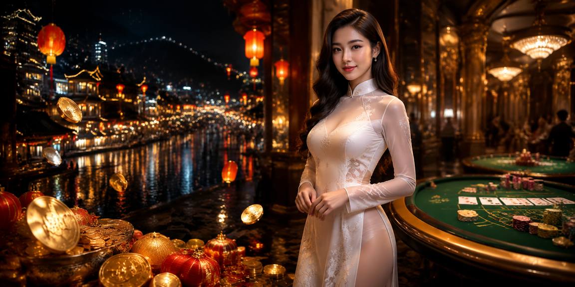 u988 Khám phá bàn Baccarat tại u988